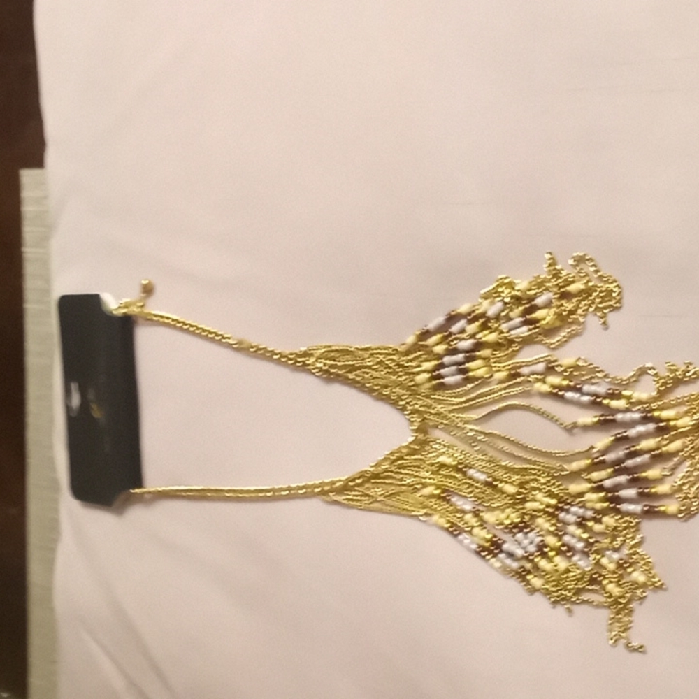 Fashion necklace by Gennaro